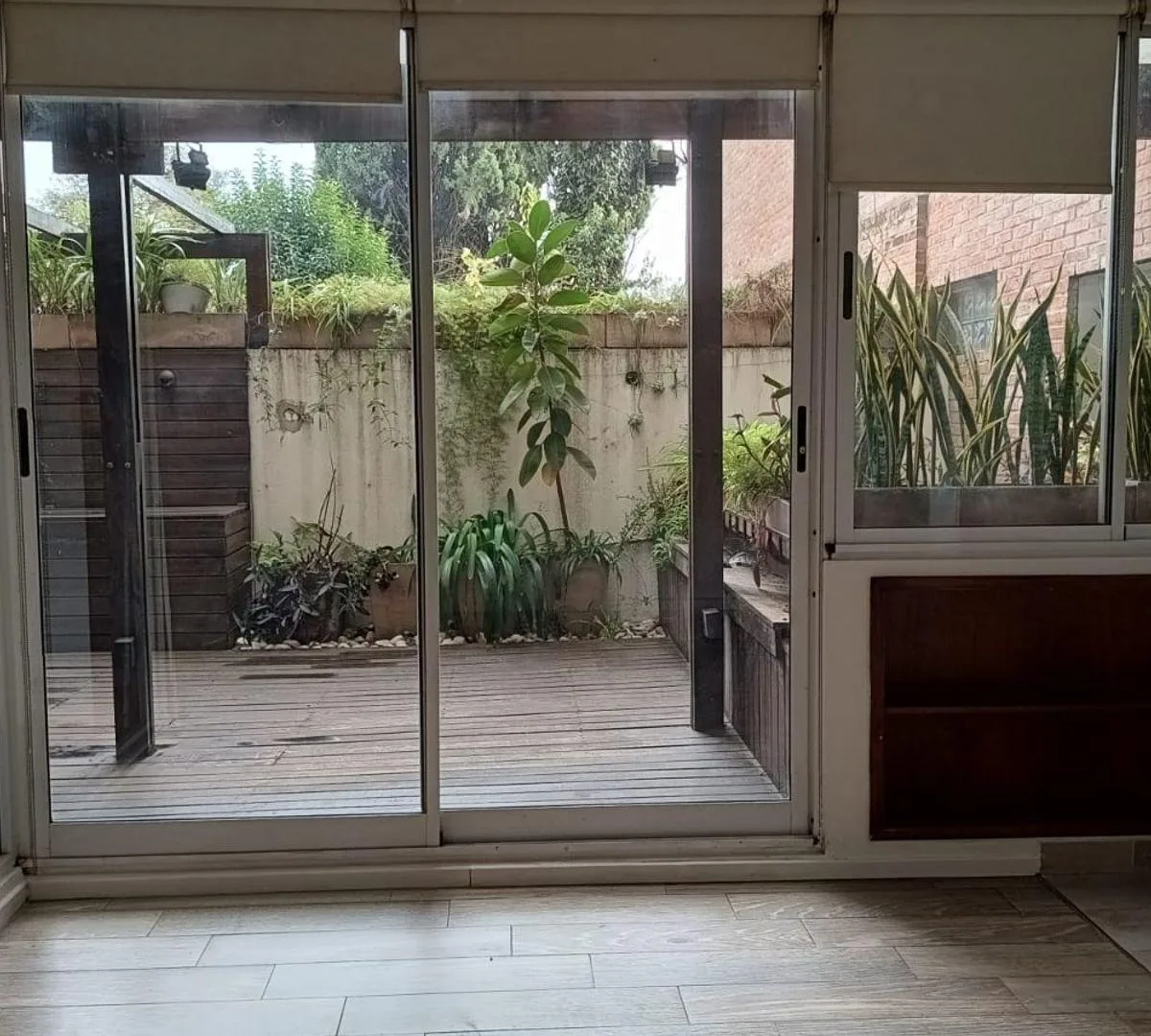 Alquiler 2 Ambientes Palermo con Terraza