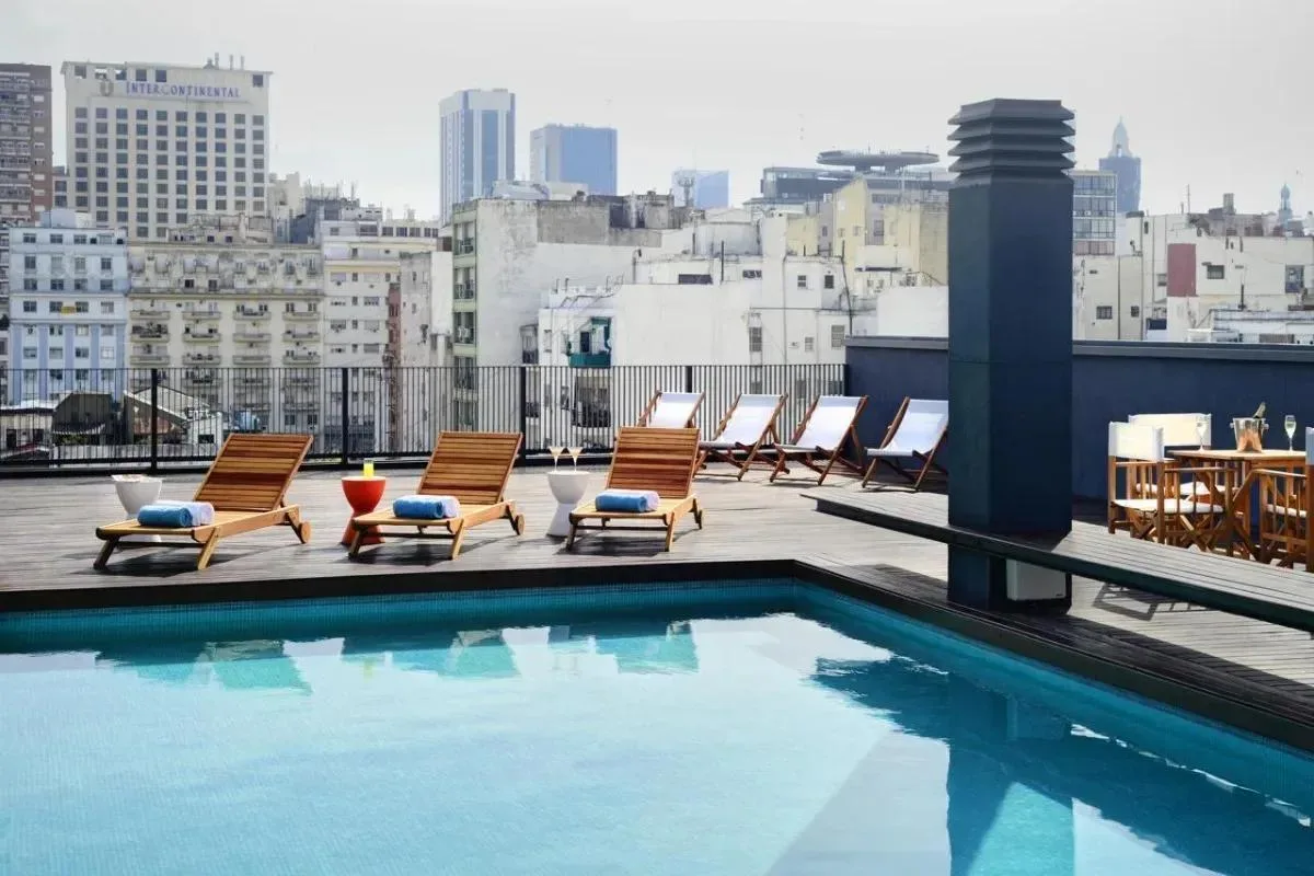 Alquiler Monoambiente Amoblado con Amenities / San Telmo