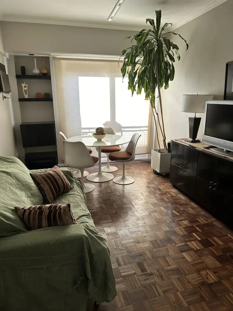 Alquiler – Departamento 3 Ambientes Amoblado en Almagro