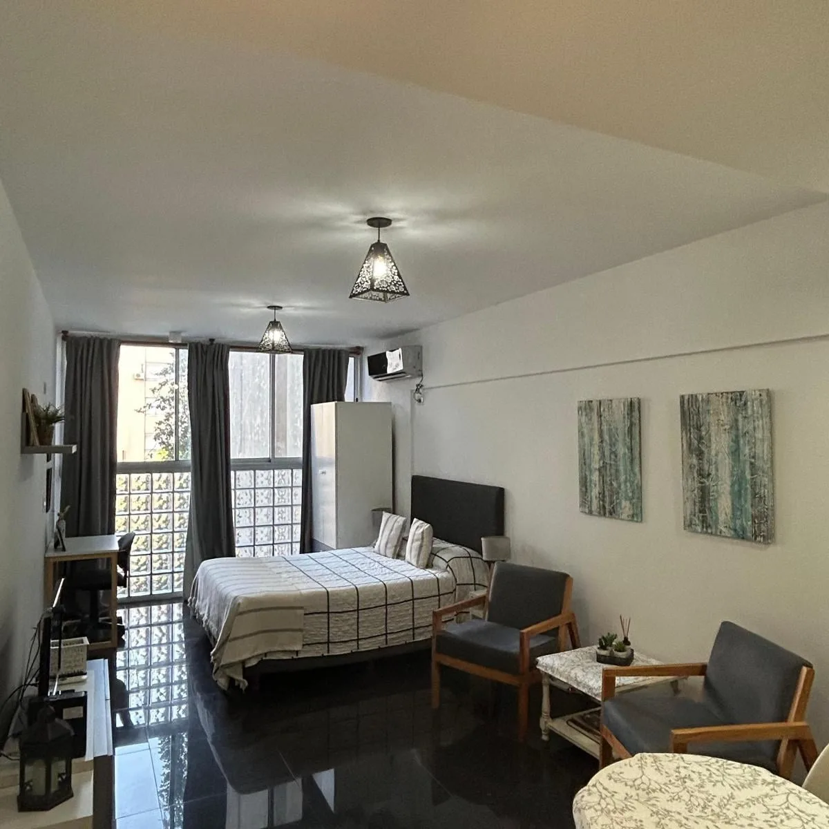 Luminoso y Moderno Depto en Belgrano con Amenities
