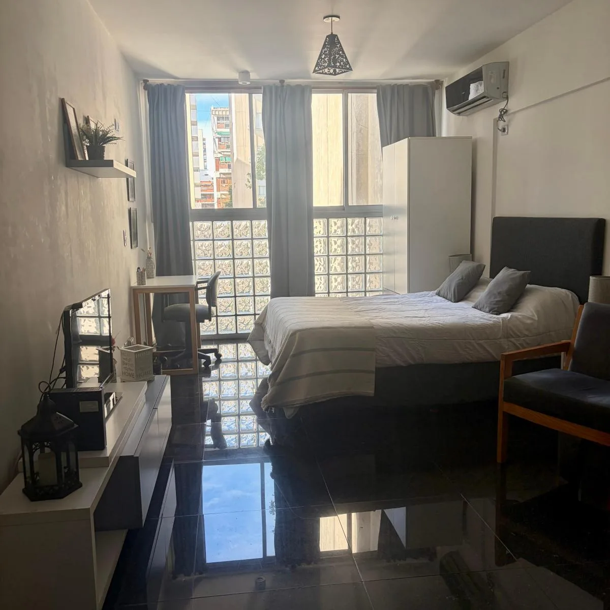 Moderno y Luminoso Depto en Belgrano con Amenities