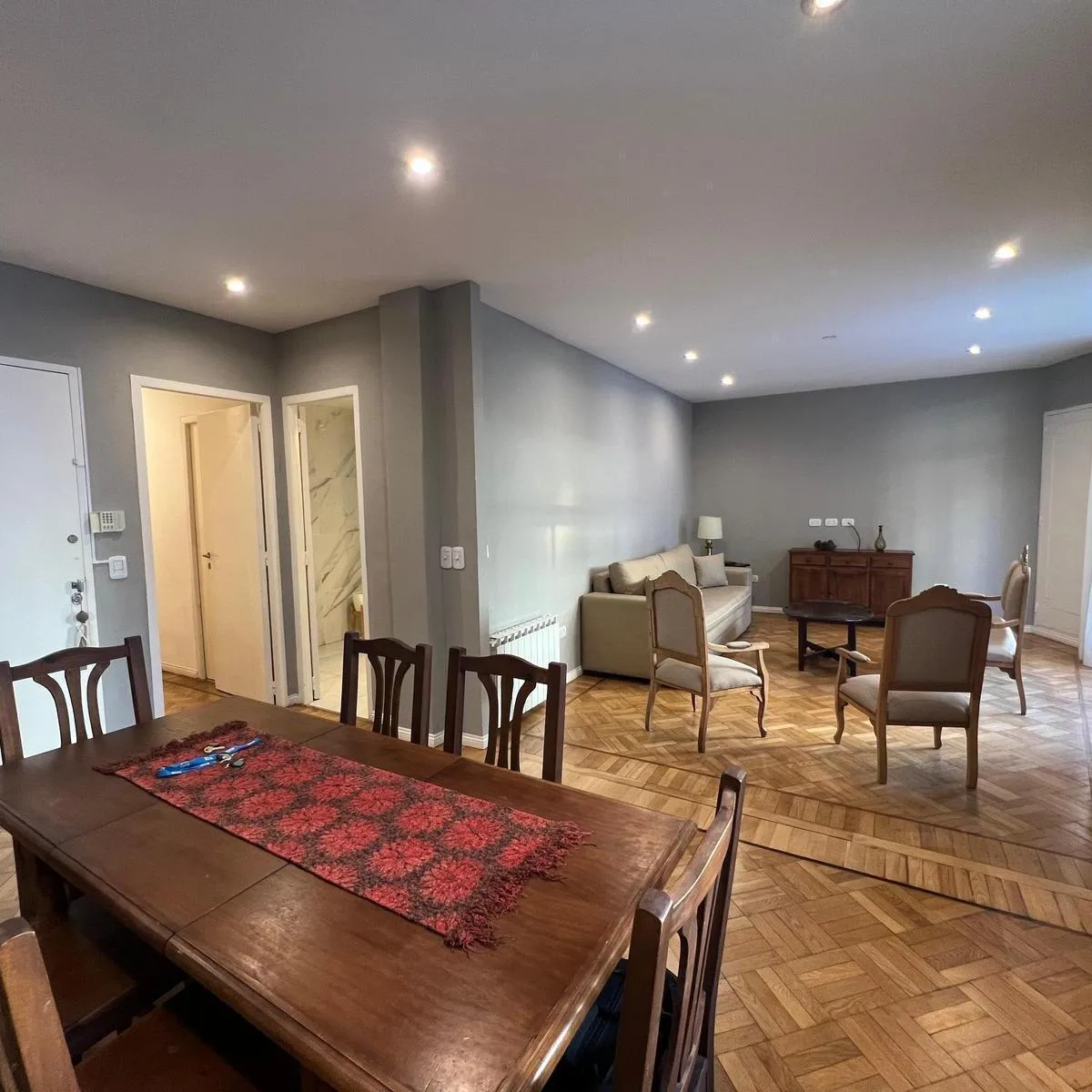 Departamento Para Alquiler Temporario en Recoleta