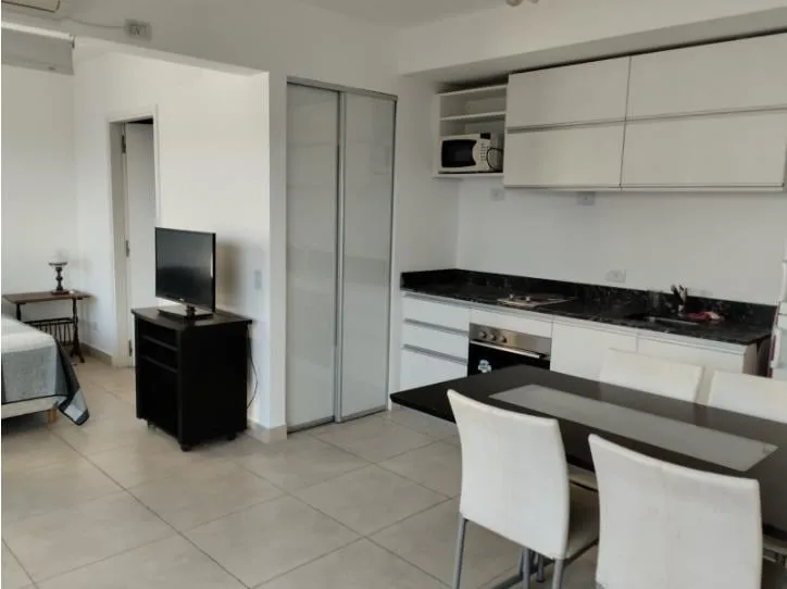 Alquiler Monoambiente en Nuñez - Belgrano con Muebles