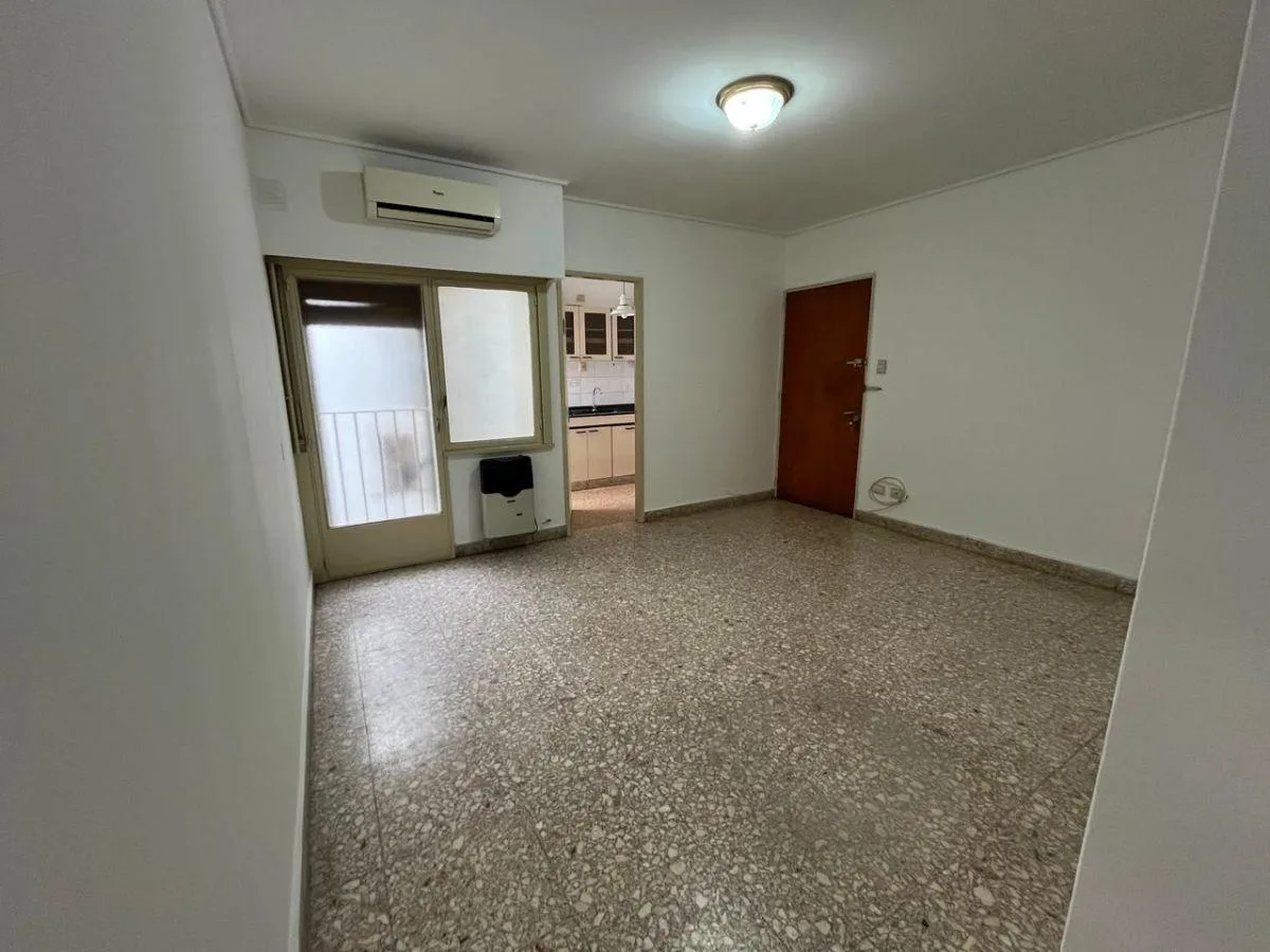 2-room apartment with balcony