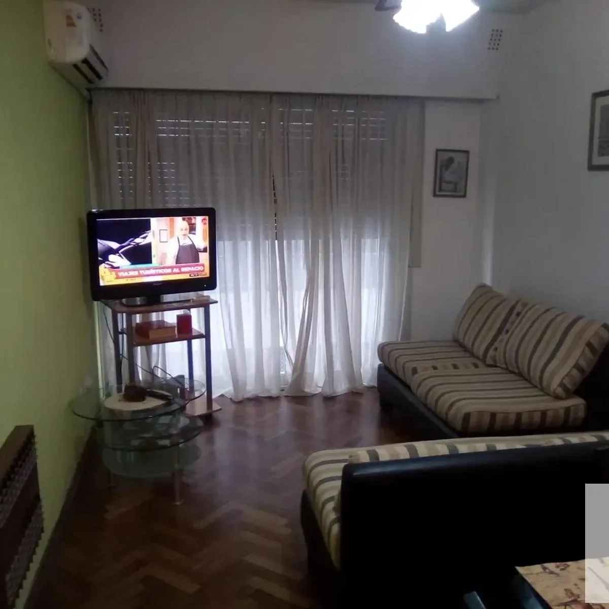 Departamento en Alquiler - 2 Dorm. 1 Baño - 60 m - Recoleta