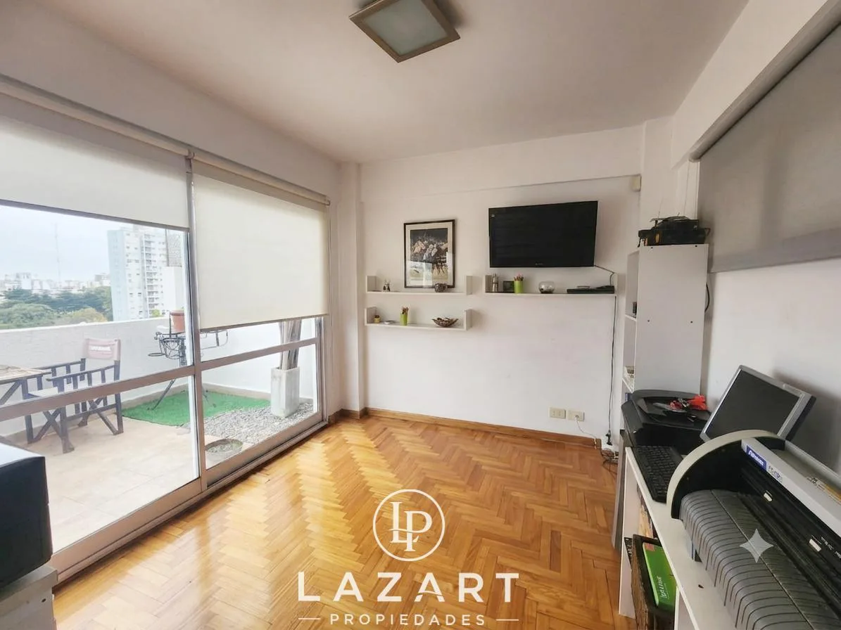 9th floor with terrace balcony