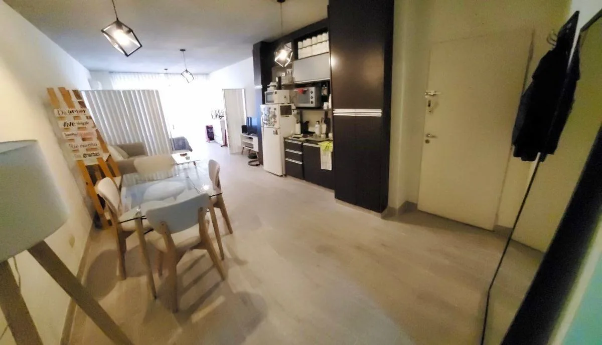 Меблированная студия, 40 м²