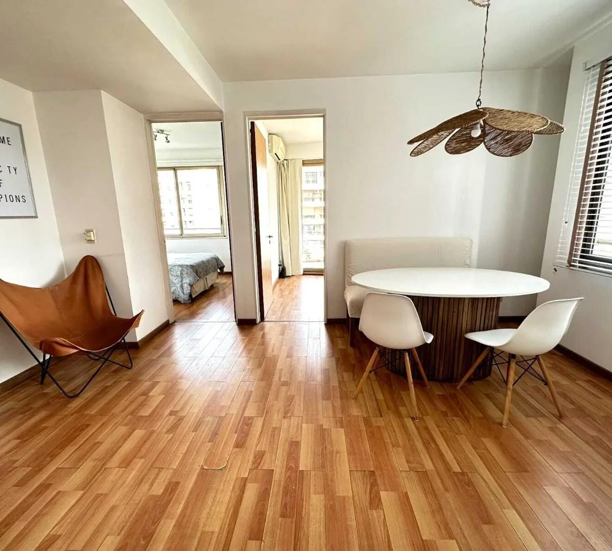 Alquiler Depto Belgrano R 1 Dormitorio Seguridad 24hs Amenities