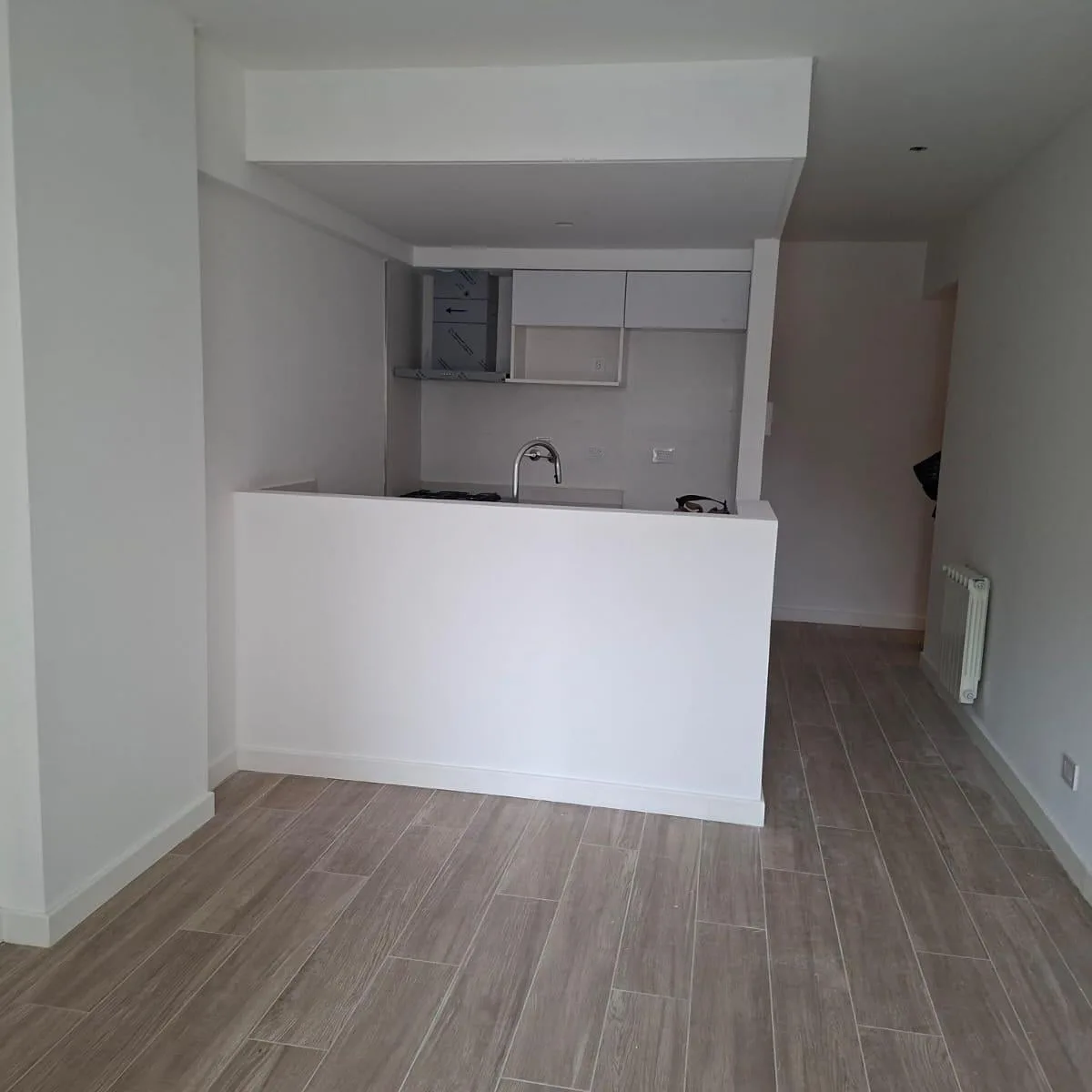 Alquiler, Departamento, Monoambiente, Balcón, Nuñez