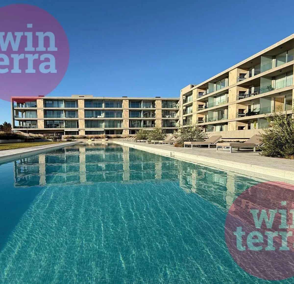 2 bedrooms, 2 baths, balcony
