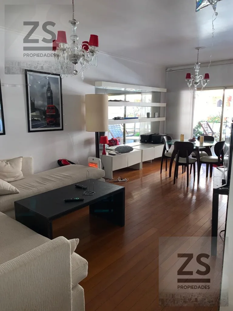 Departamento en Puerto Madero