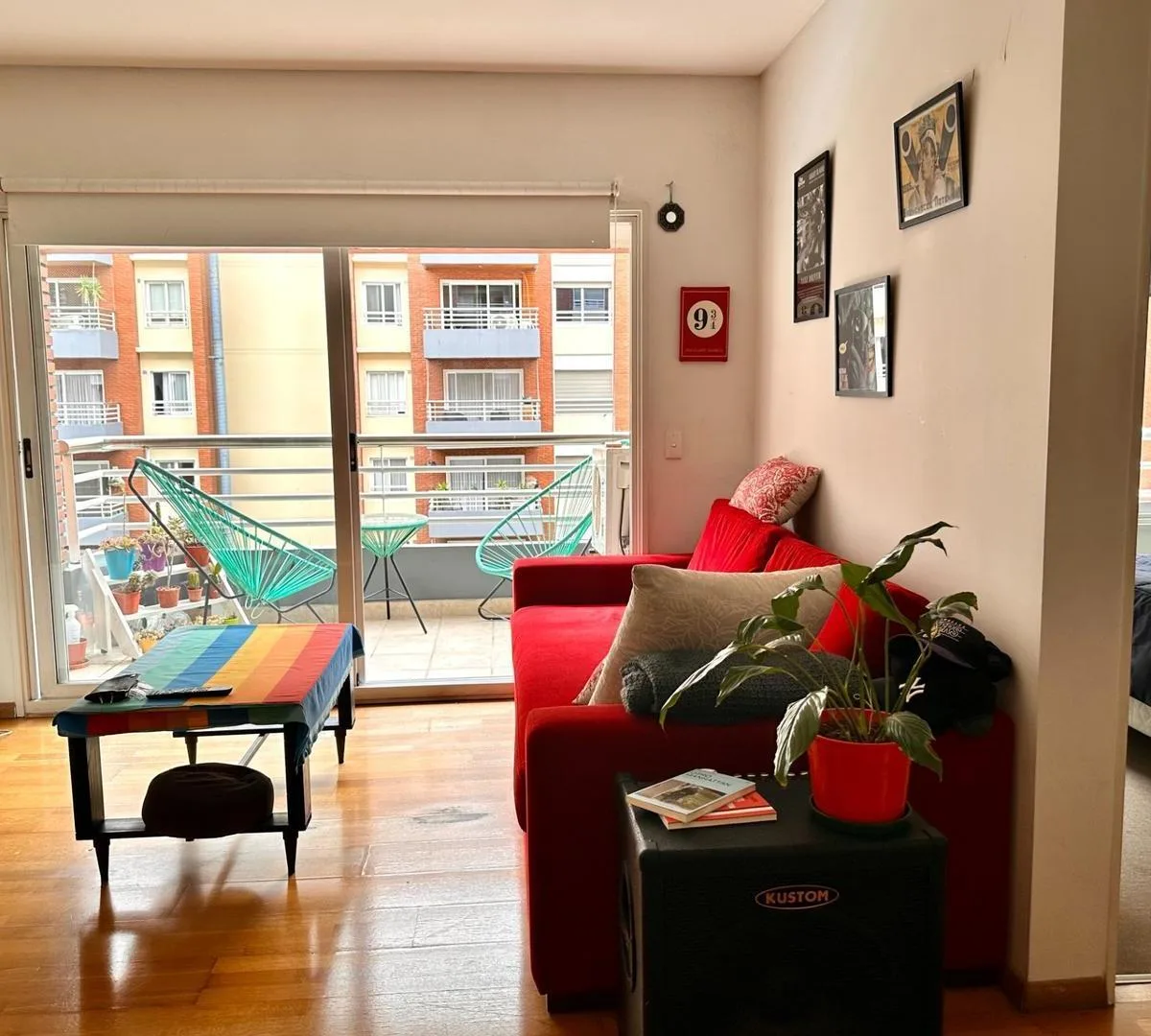 Departamento | 2 Ambientes | Amenities | Puerto Madero