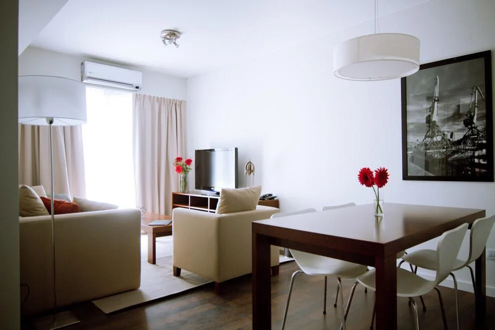 San Telmo, varanda, mobiliado