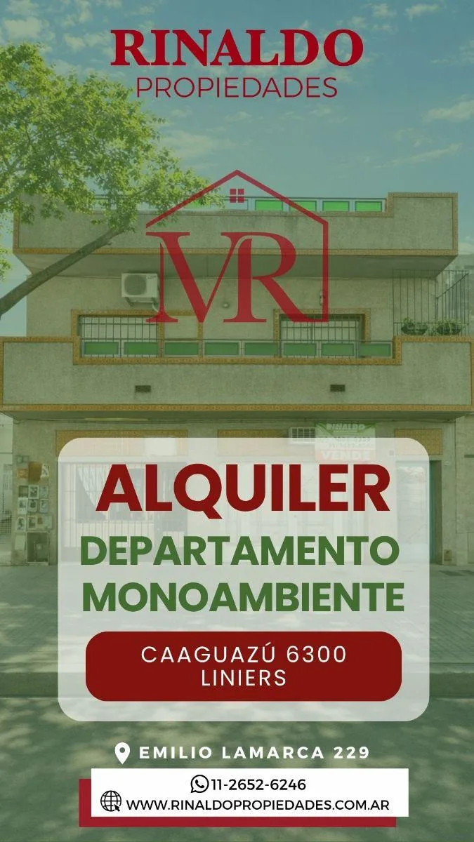 Térreo, estúdio 35 m²