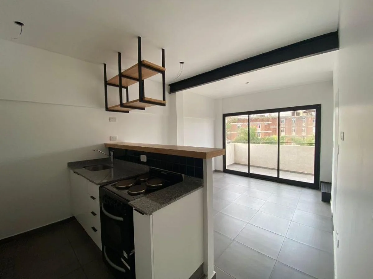 Loft with terrace balcony