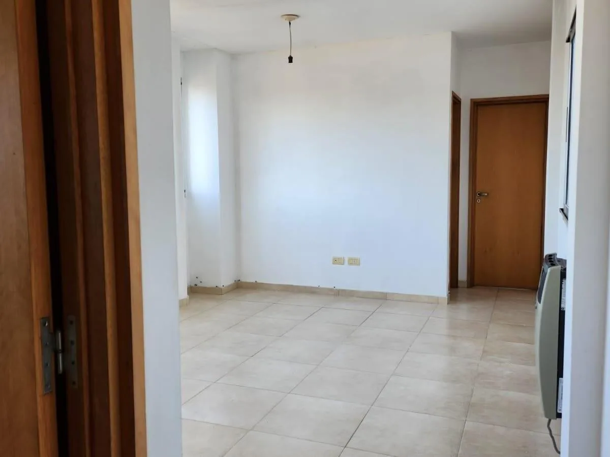 2º piso contrafrente, 1 dormitorio