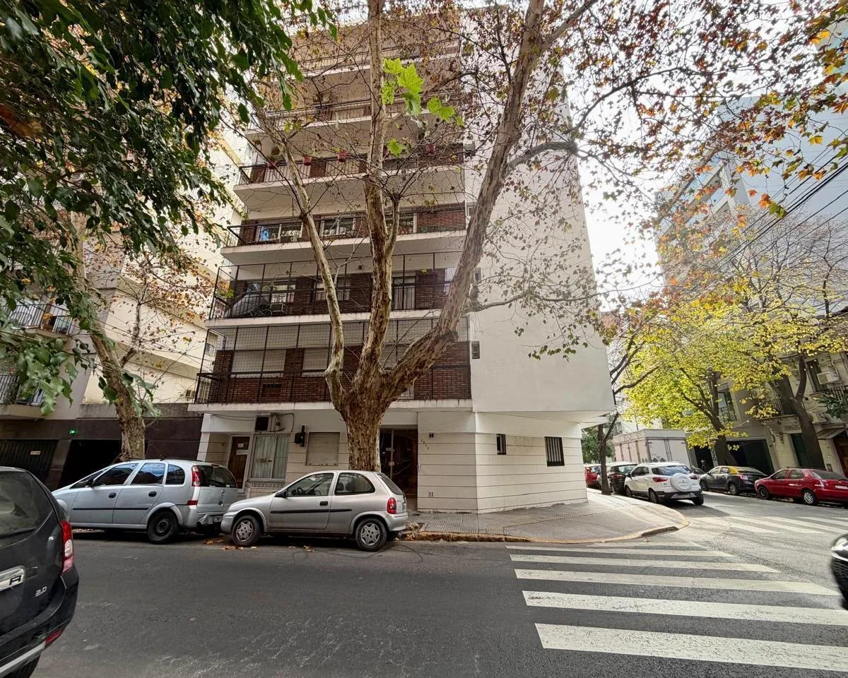 3 dormitorios, balcón corrido