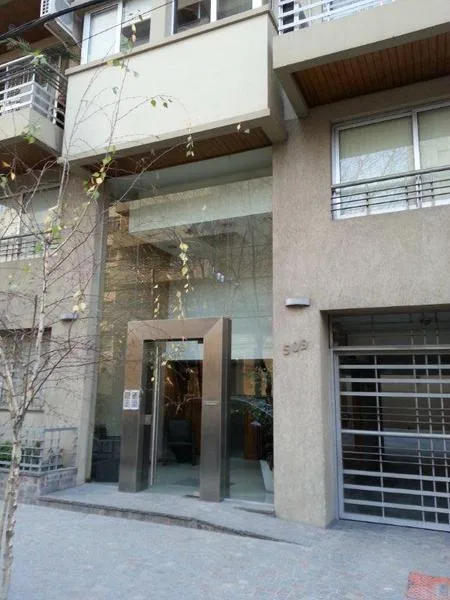Ground-floor studio, SUM and solarium