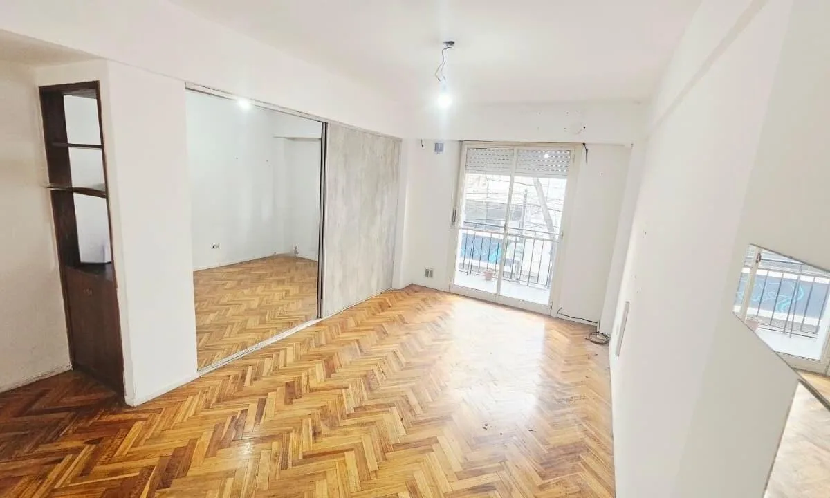 Imóvel: 2 quartos, Balvanera