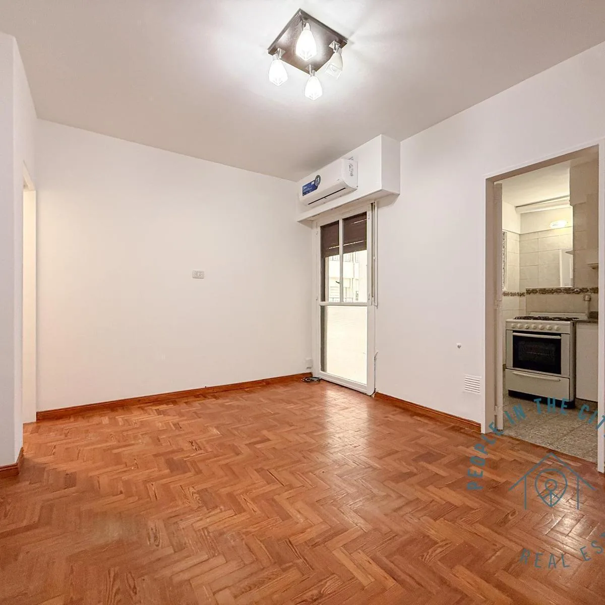 Departamento en Alquiler, 2 Ambientes en Recoleta