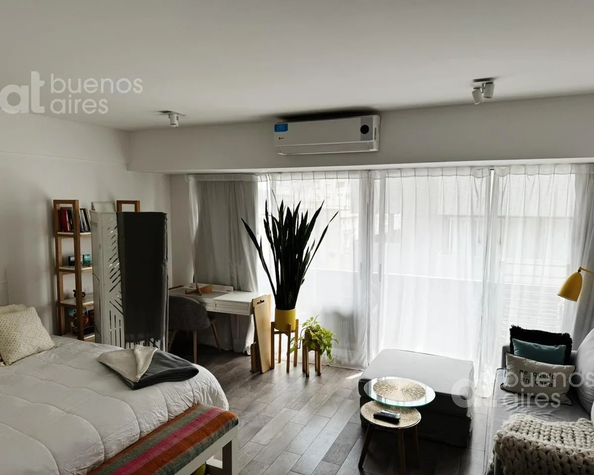 Departamento Monoambiente en San Telmo Para Alquiler Temporal