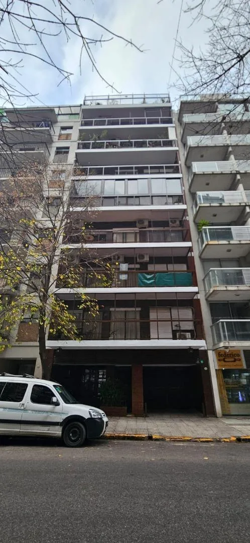 45 m² rear-facing, split A/C