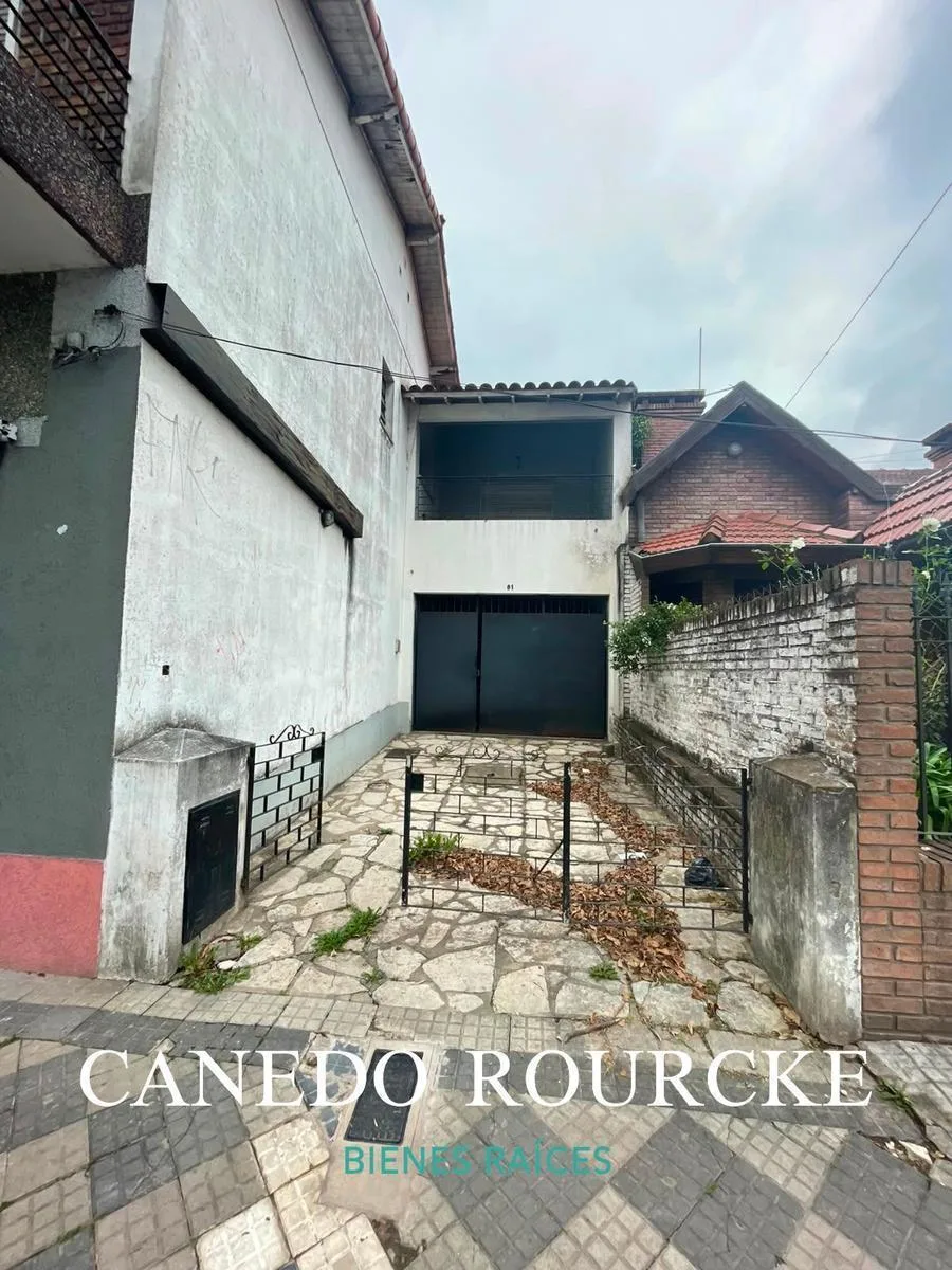 Casa 4 Ambientes con Cochera Monte Grande