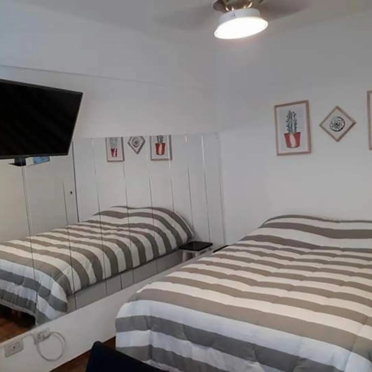 Furnished studio, Palermo