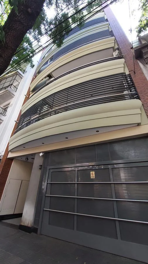 2BR with rear balcony