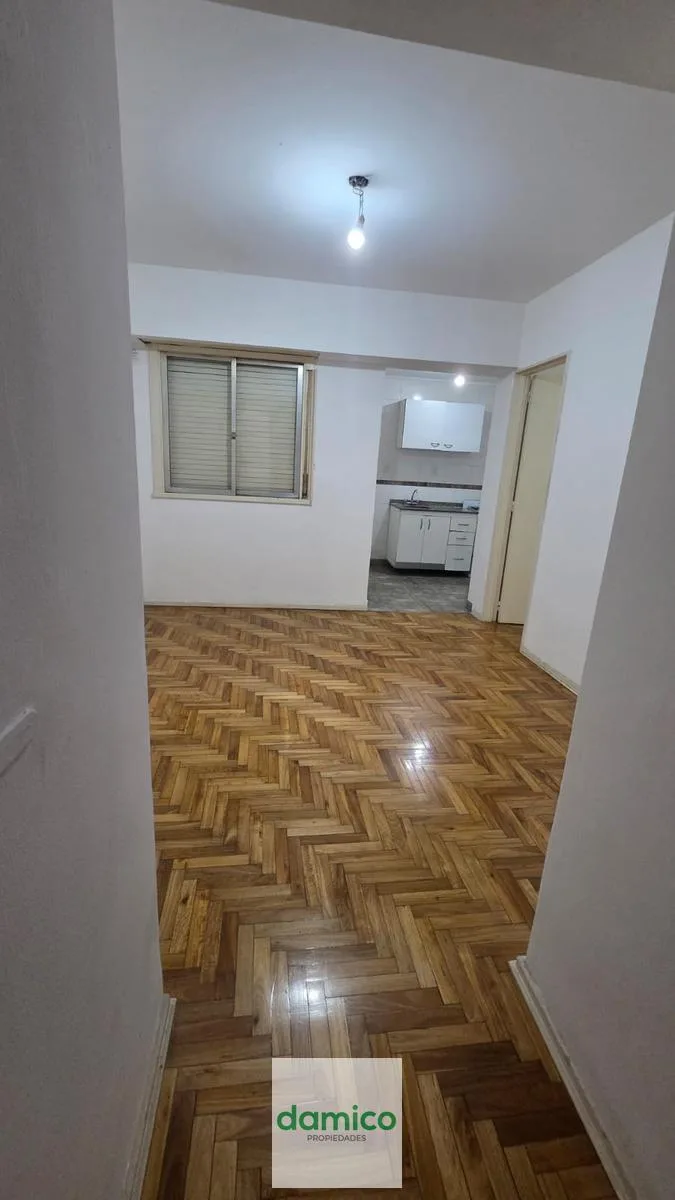Departamento en Colegiales