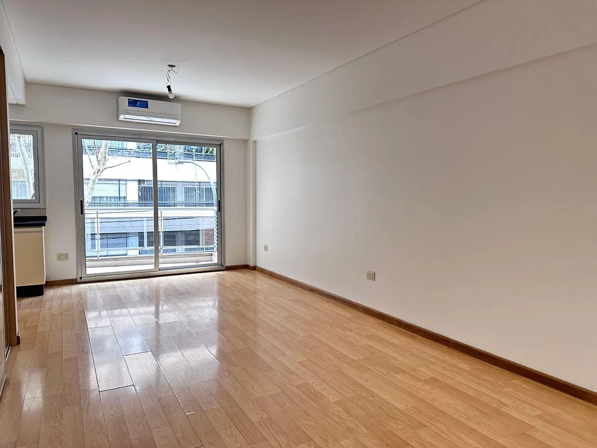 Caballito Monoambiente Al Frente Balcon, Super Lum Cocina Indep Abierta J. Bonifacio Al 1600