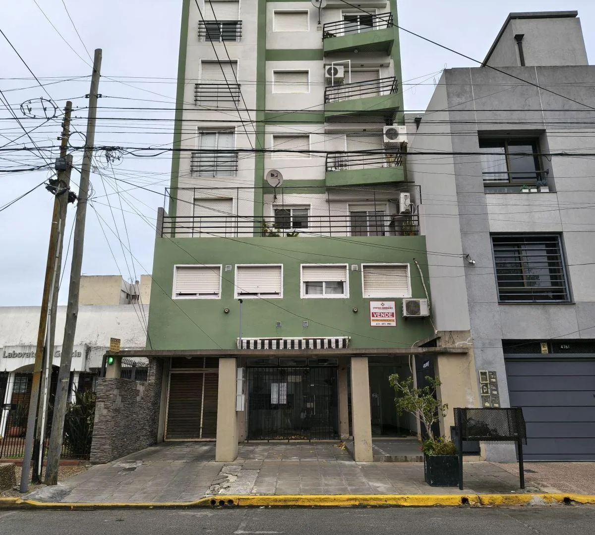 Depto. de 3 Amb. en Alquiler | Berazategui Centro