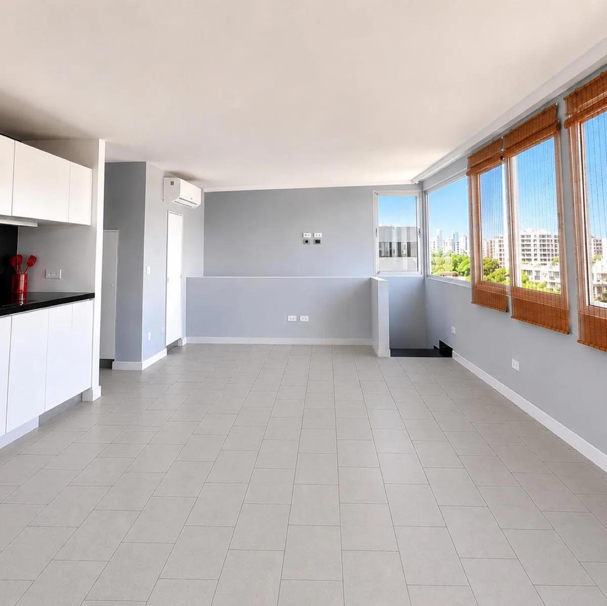 Alquiler Duplex 3 Ambientes con Terraza y Parrilla - Quilmes Centro