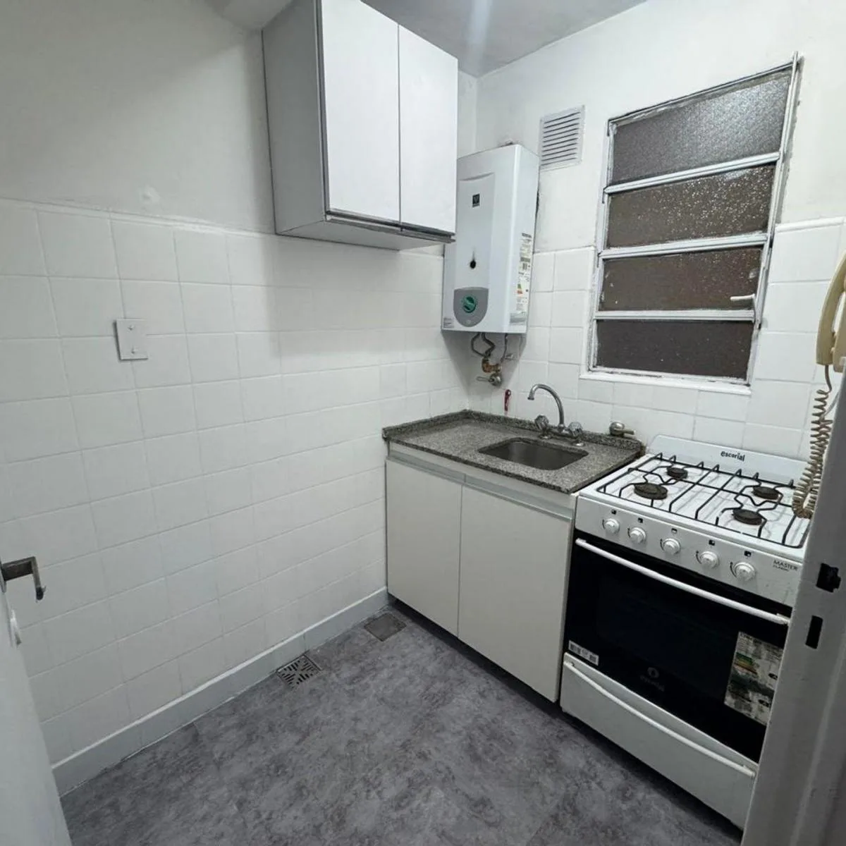 Alquiler Departamento Monoambiente en Flores