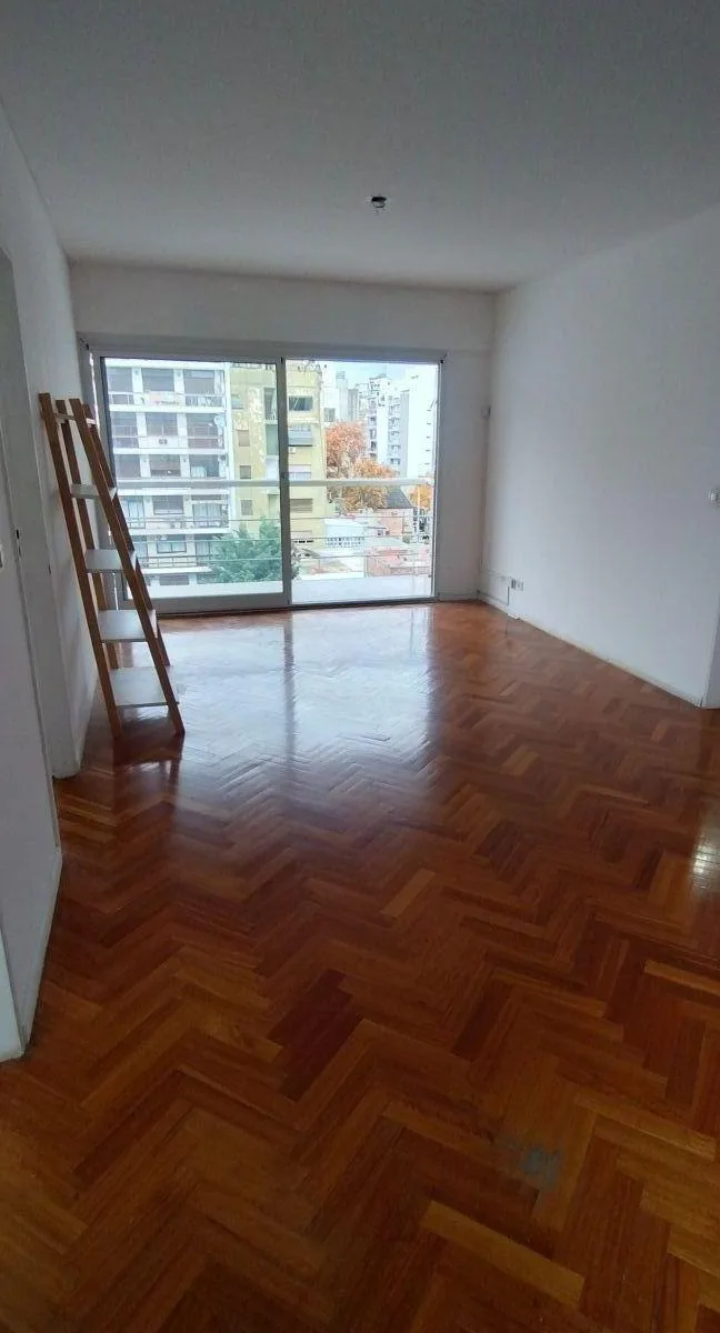 Alquiler Departamento 3 Ambientes en Villa Crespo! Super Luminoso!