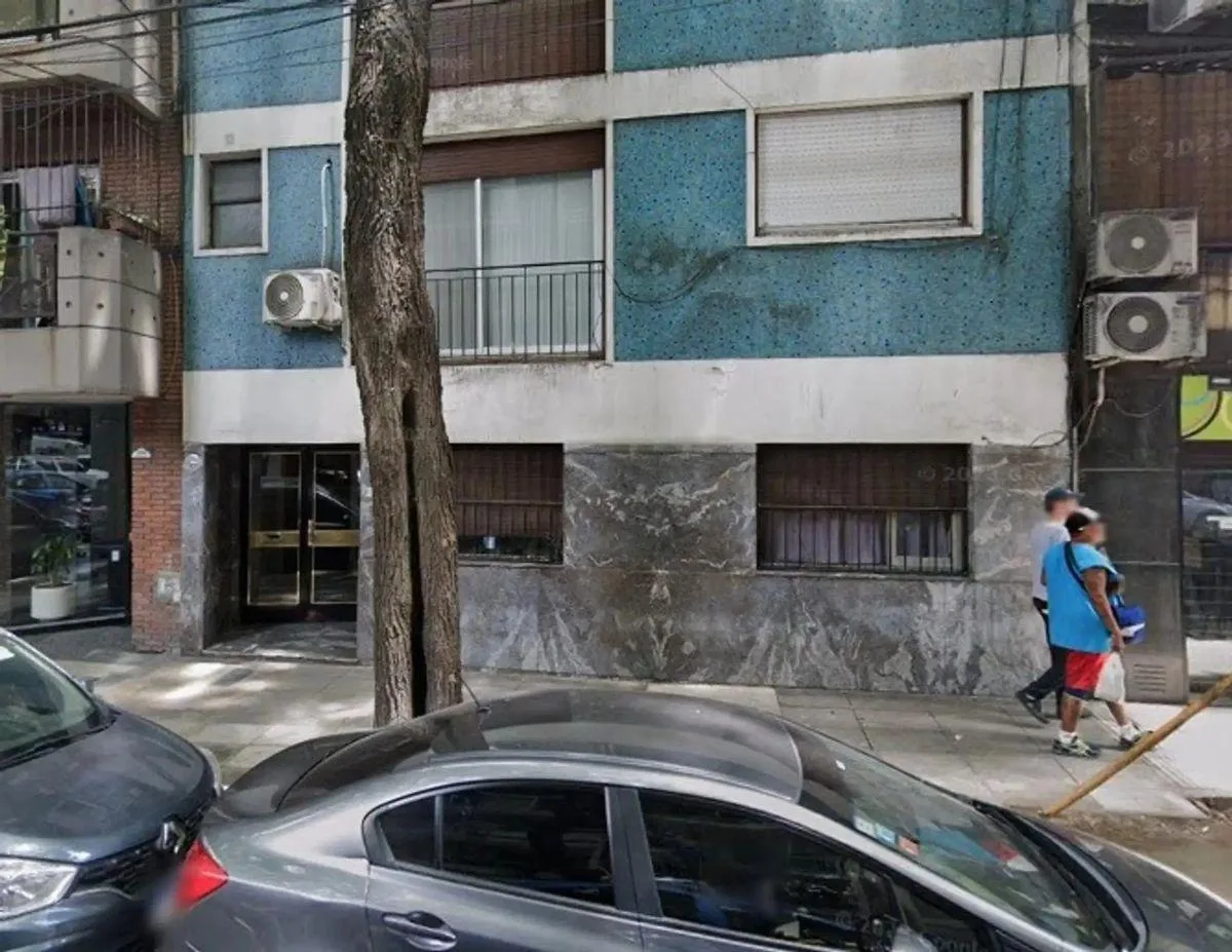 1 quarto em suíte, 36 m²