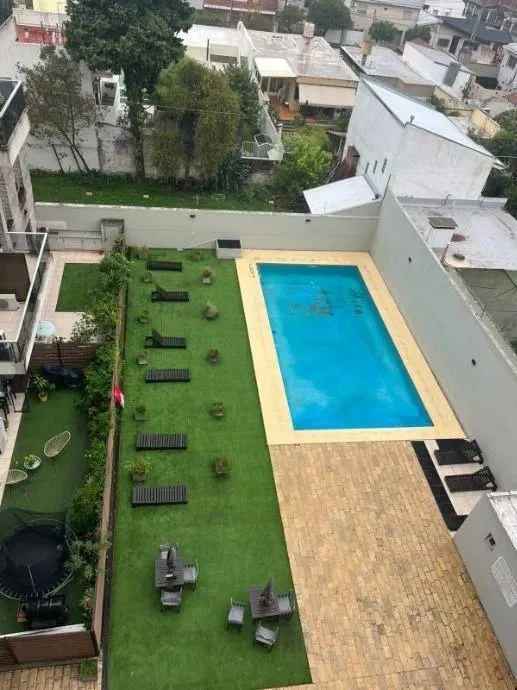 4ºD frente con piscina y SUM