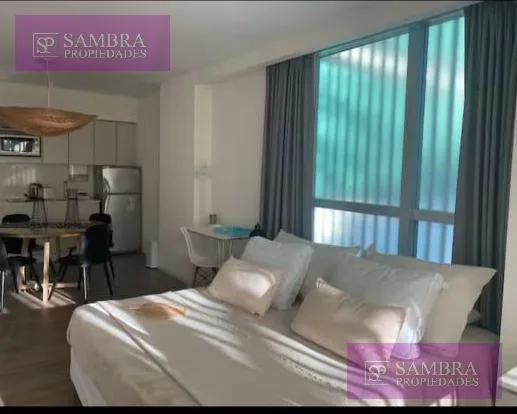 Departamento en Edificio Be Monoambiente con Amenities - Belgrano