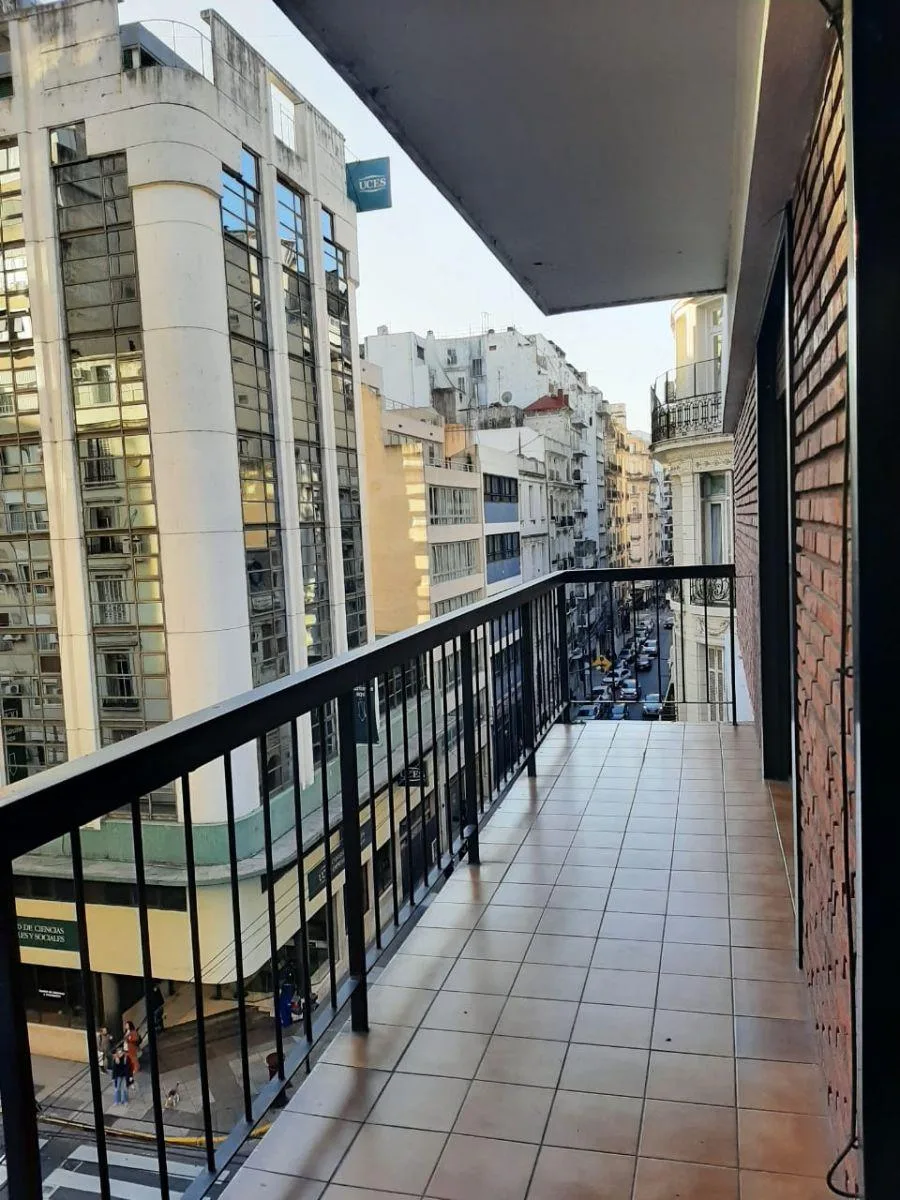 5th floor with balcony