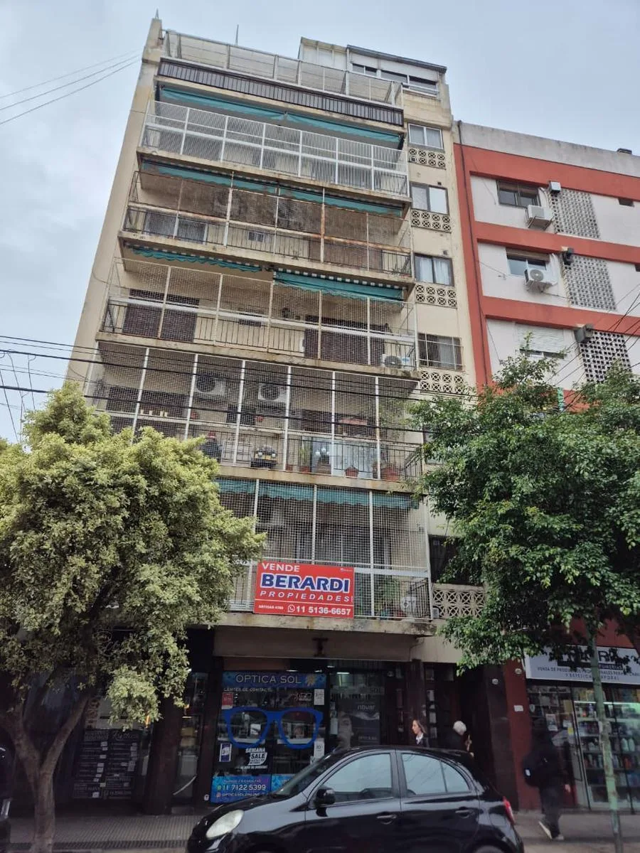 Departamento en Alquiler, 2 Ambientes en Villa Pueyrredon