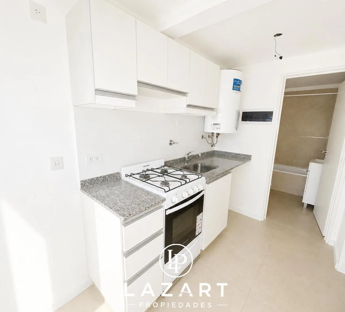 Departamento 2 Amb. con Amenities! Vista Abierta