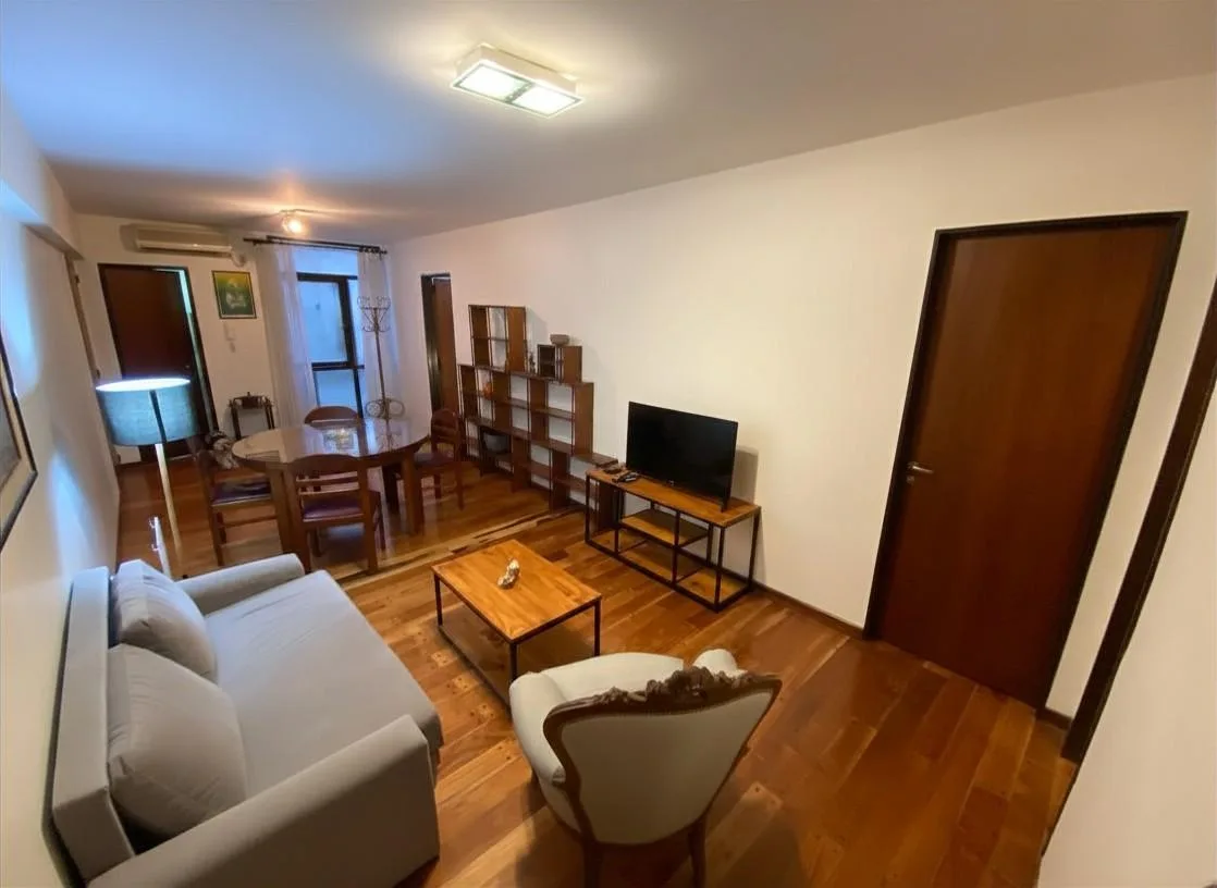 Alquiler Hermoso Departamento de 2 Ambientes Amoblado - Av Corrientes y Talcahuano