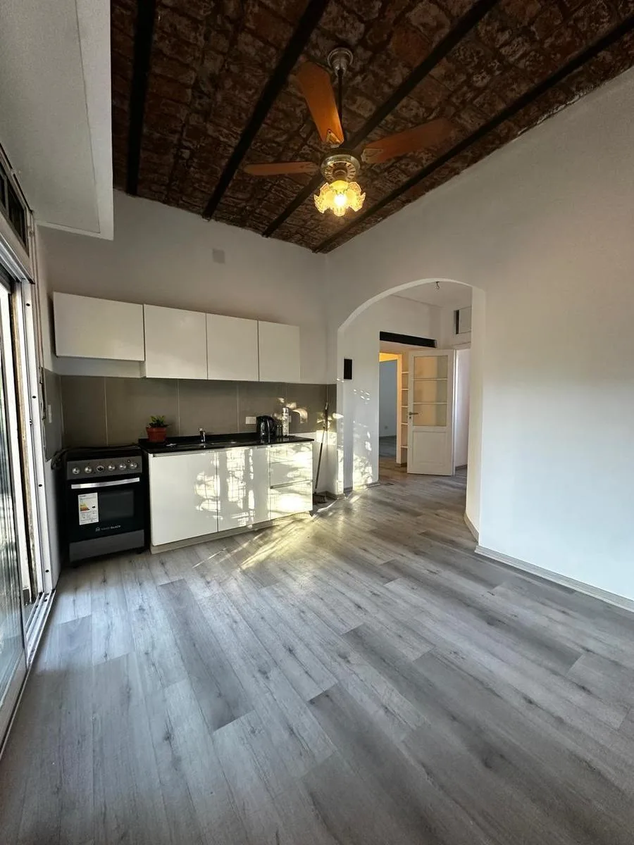 Alquiler 3 Ambientes - Villa Gral Mitre