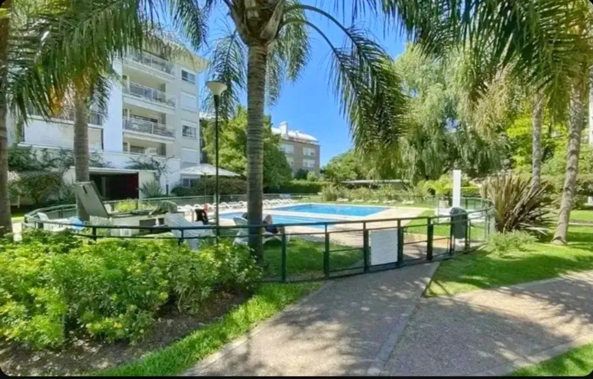 Alquiler Departamento 3 Ambientes | Amenities, Cochera, Piscina