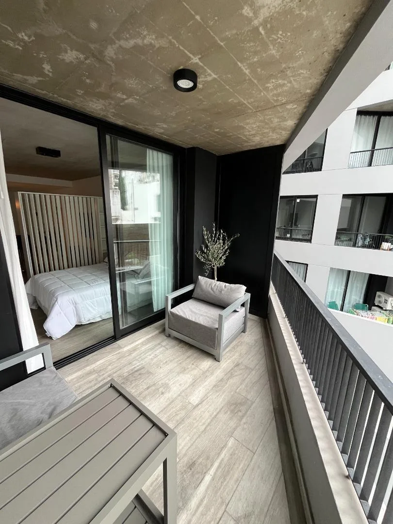 Alquiler. Monoambiente a Estrenar. Amenities. Villa Crespo
