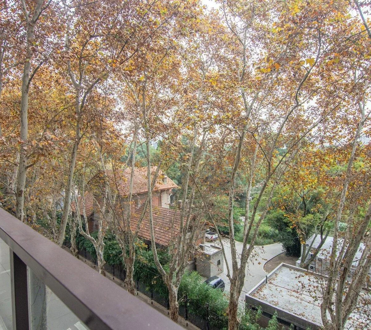 Alquiler Departamento 3 Ambientes en Palermo con Cochera Amoblado y Balcón