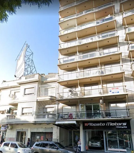 Chacarita - Av Corrientes - S. Dumont - 1 Amb. - Alto - Balcón Contrafrente - 33 m&sup2; - Pileta - Sum - Laundry