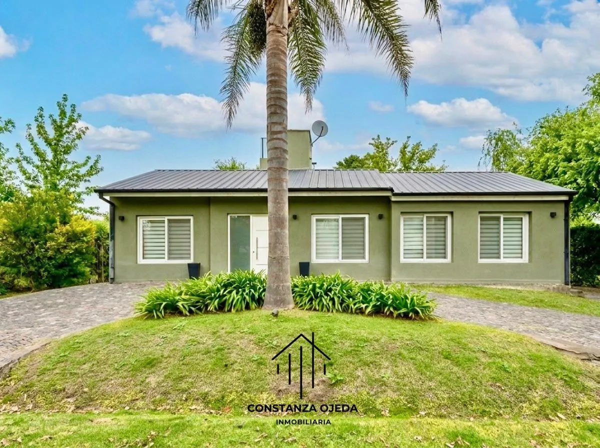 Casa a La Venta en El Country Banco Provincia