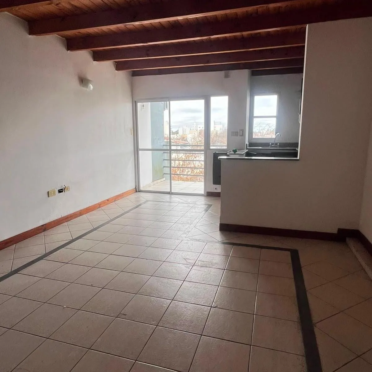 Alquiler Depto Dos (2) Dorm., La Plata