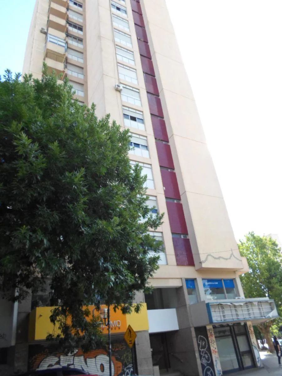 2BR front-facing, balcony